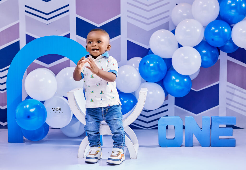 One year old